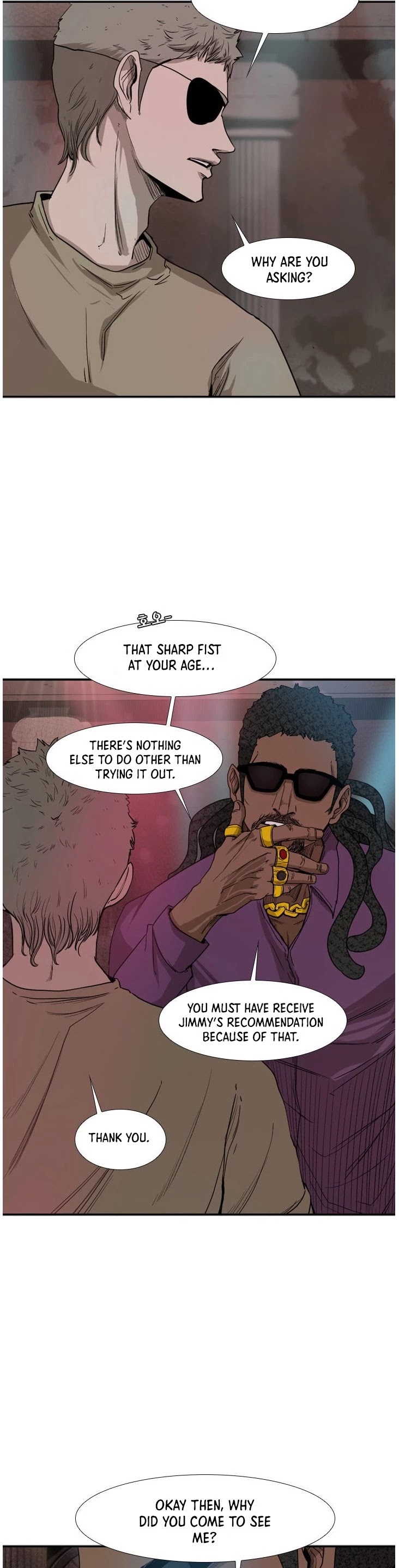 Shark chapter 96 page 12