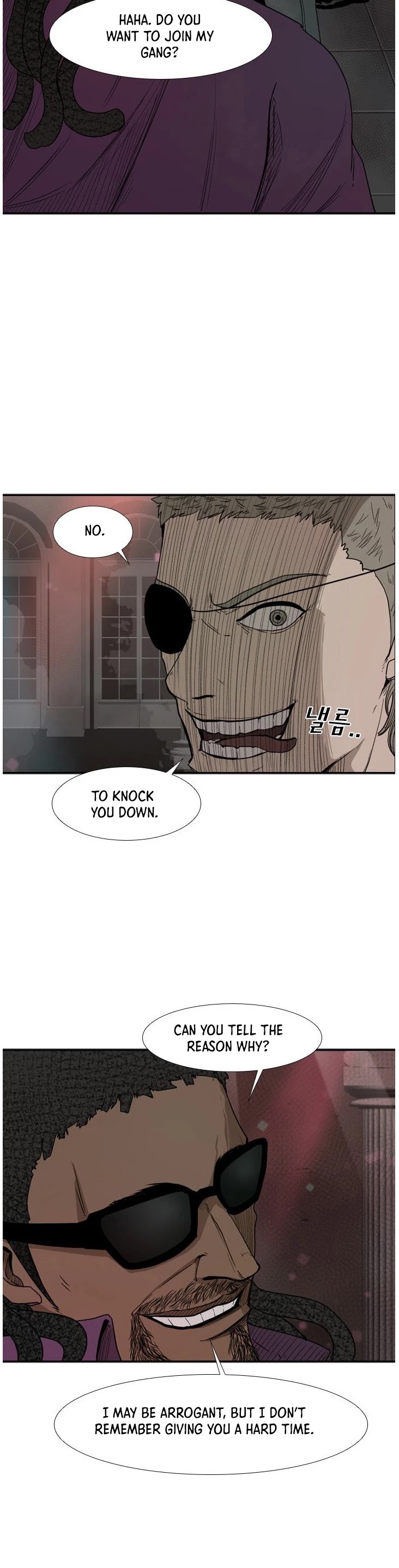 Shark chapter 96 page 14