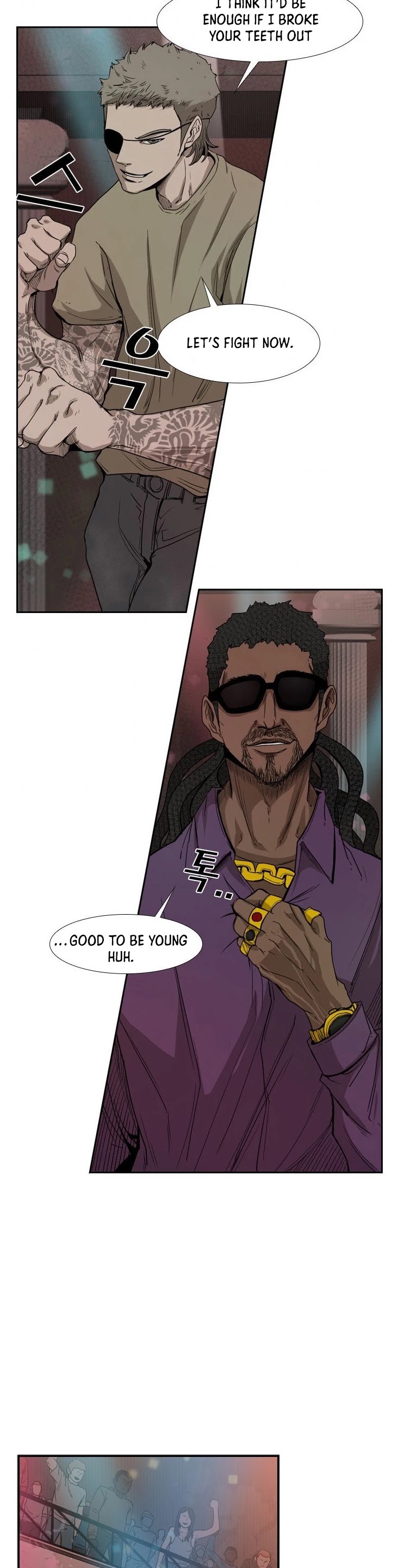 Shark chapter 96 page 16