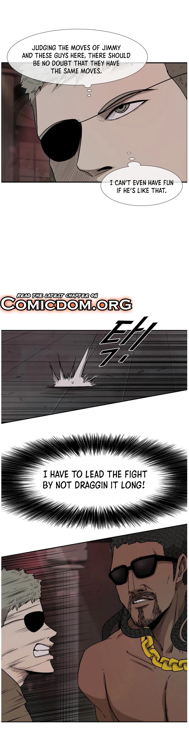 Shark chapter 96 page 19