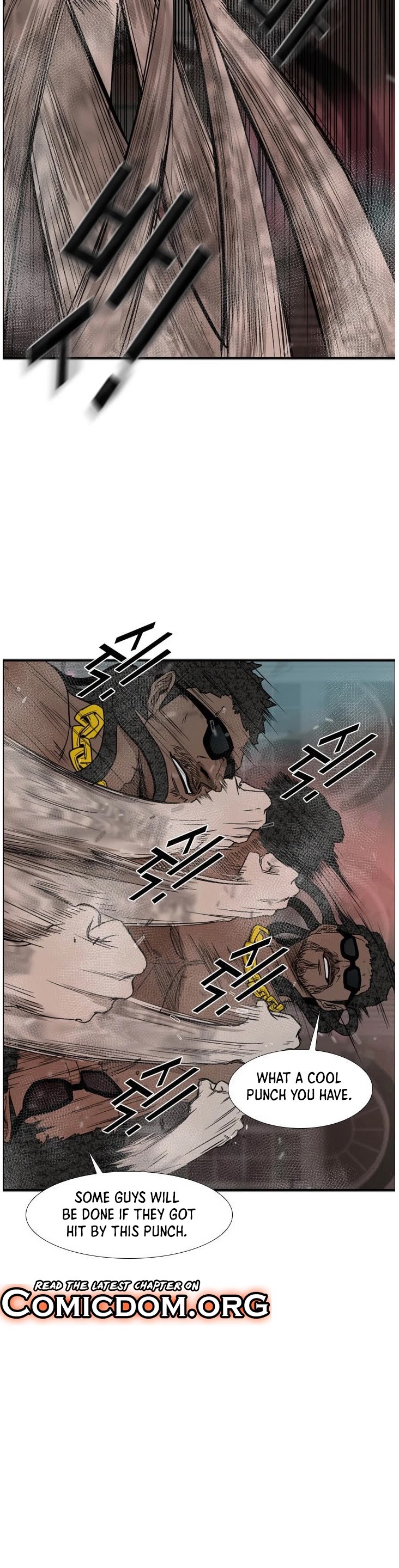 Shark chapter 96 page 21