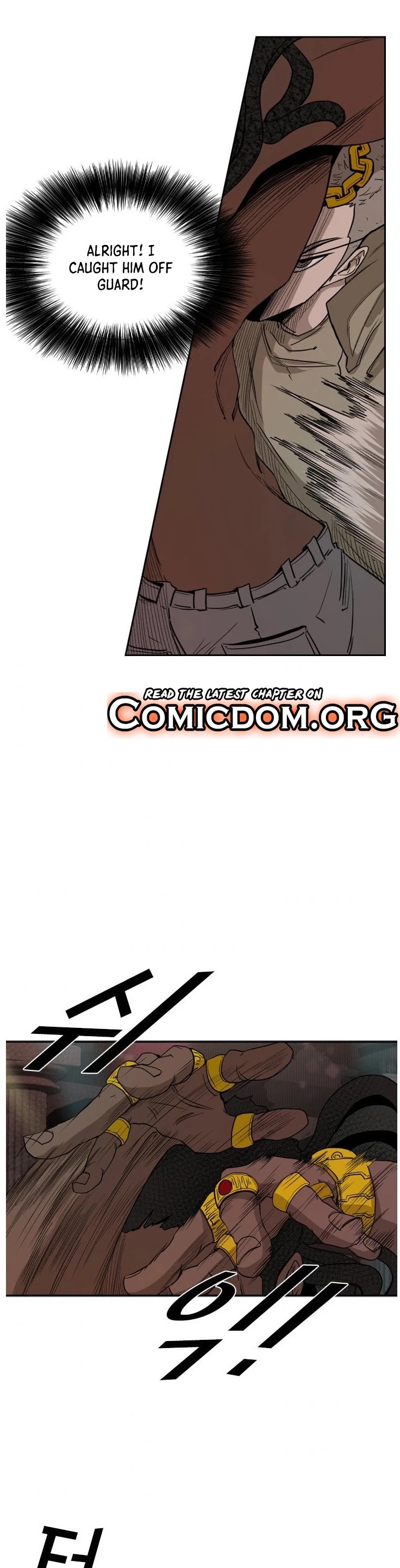 Shark chapter 96 page 23