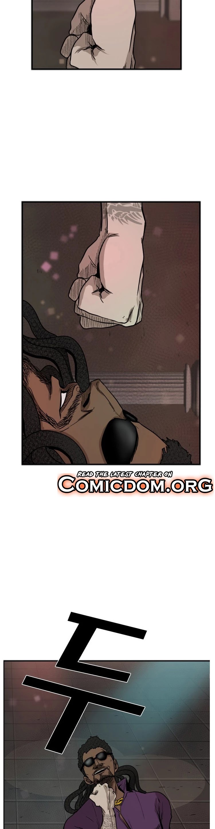 Shark chapter 96 page 3