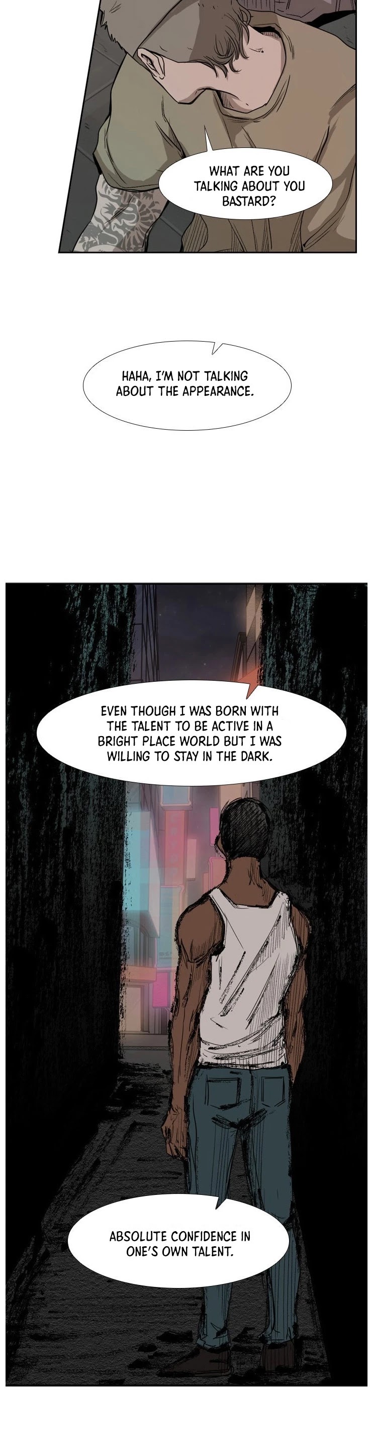 Shark chapter 96 page 30