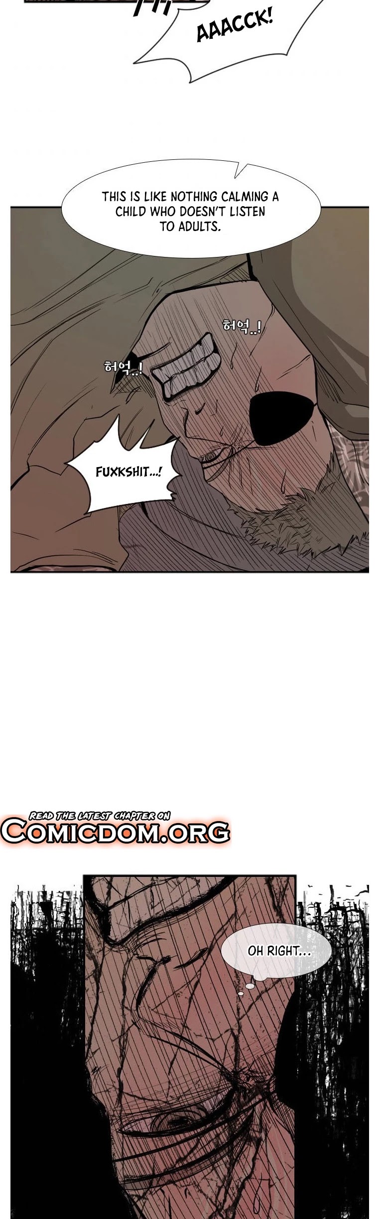 Shark chapter 96 page 36