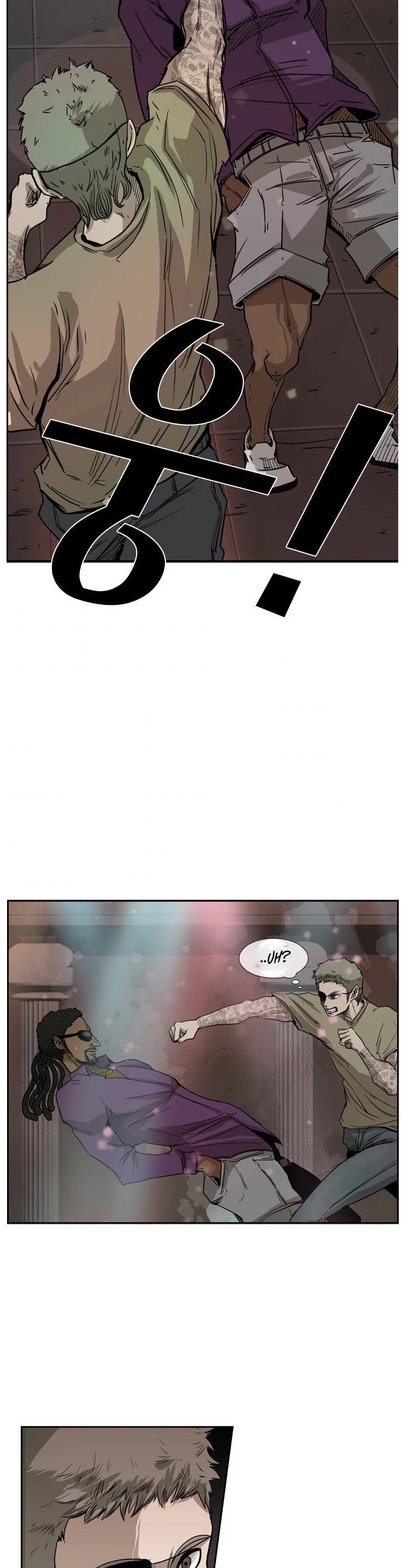 Shark chapter 96 page 4