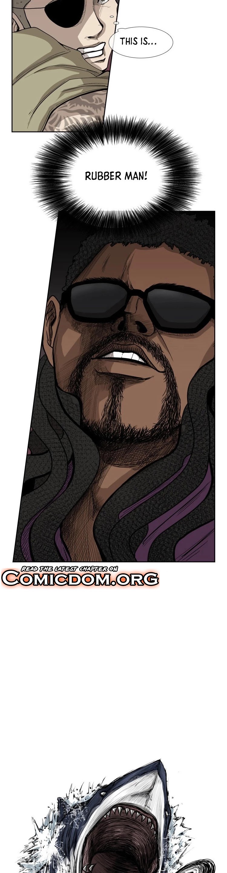 Shark chapter 96 page 5