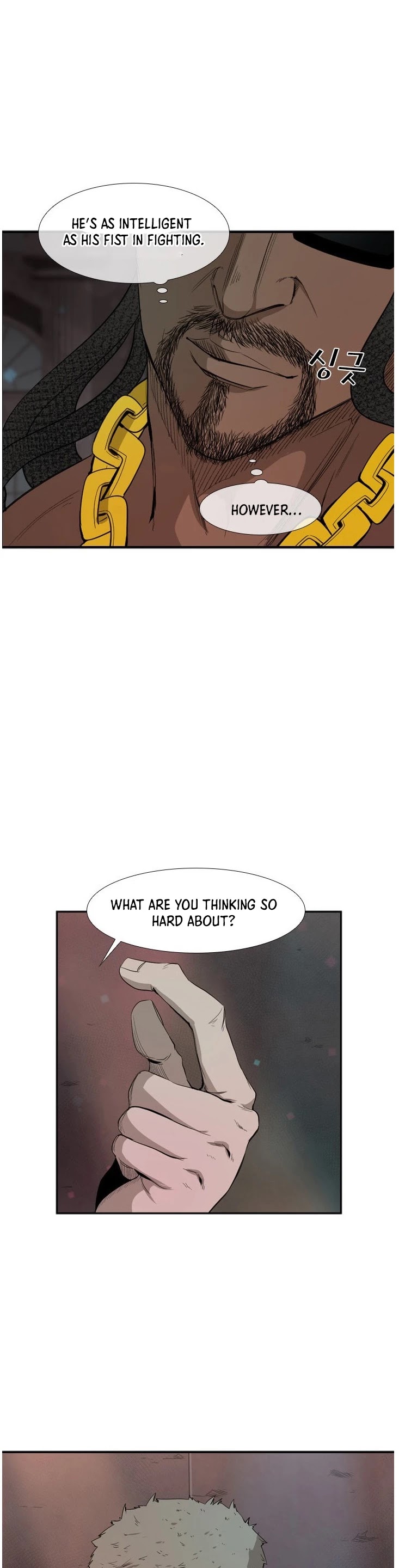 Shark chapter 97 page 12