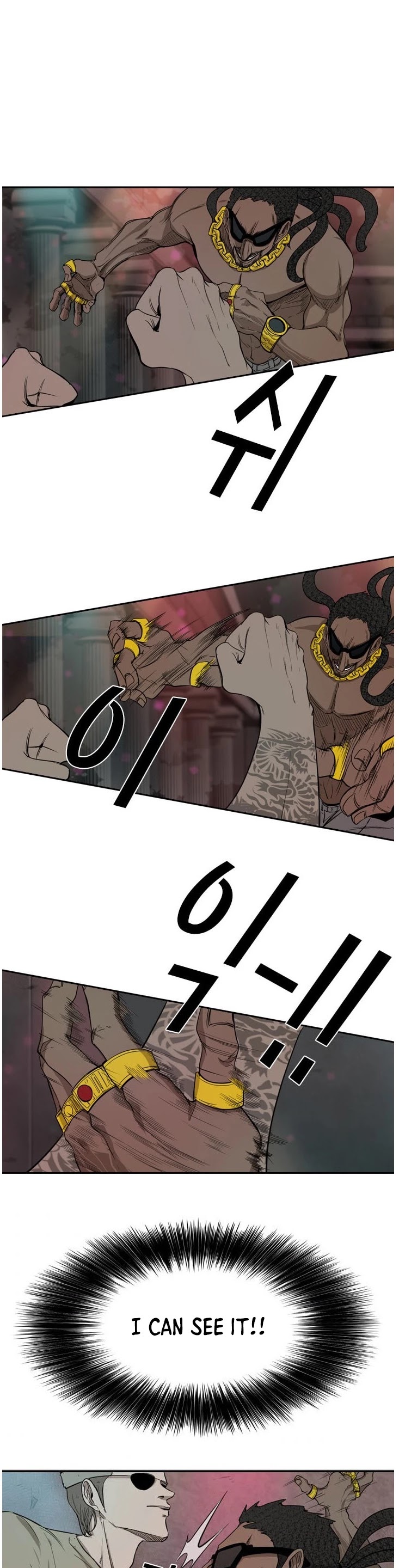 Shark chapter 97 page 15