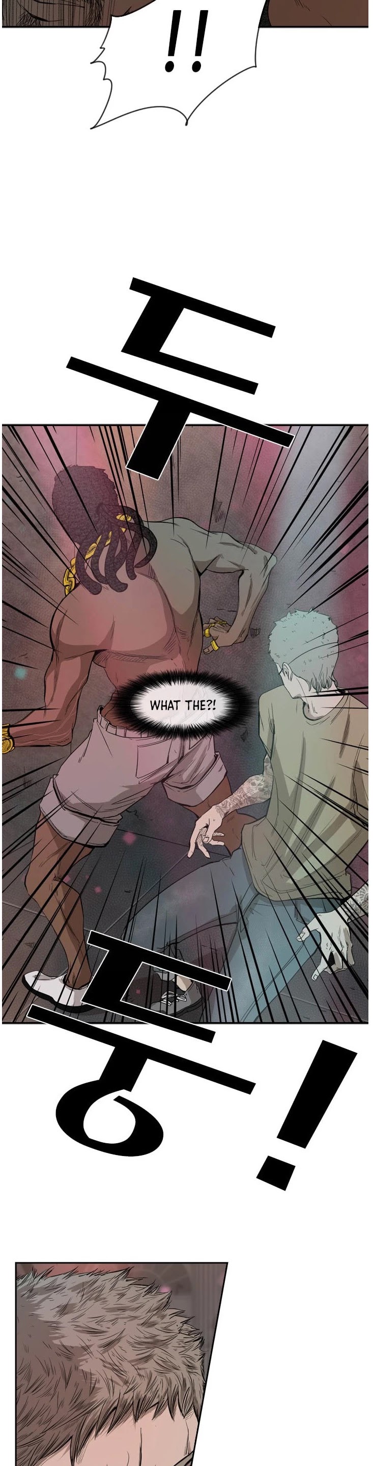 Shark chapter 97 page 17