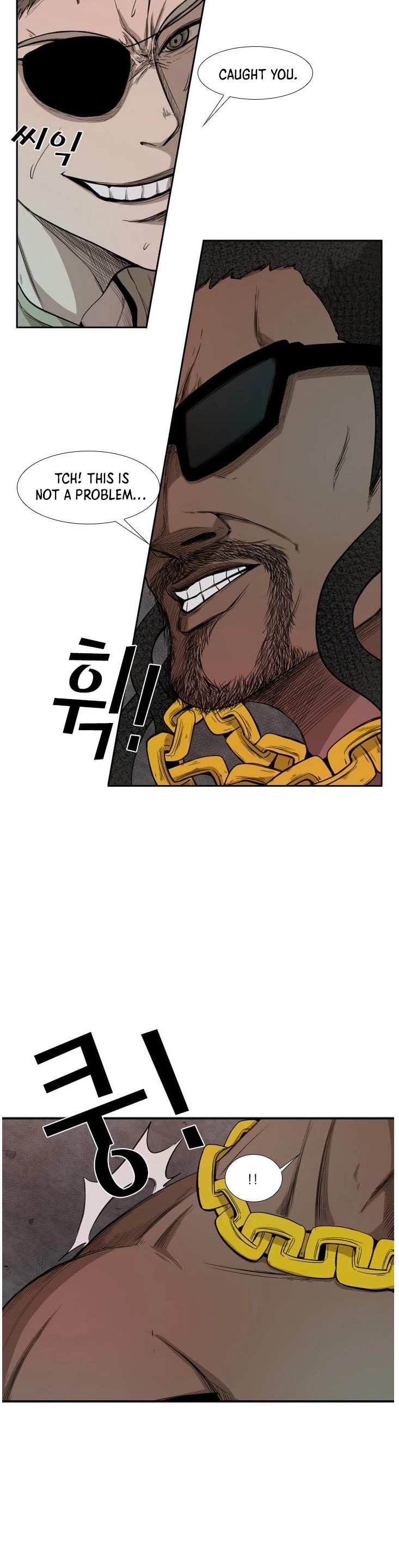 Shark chapter 97 page 18