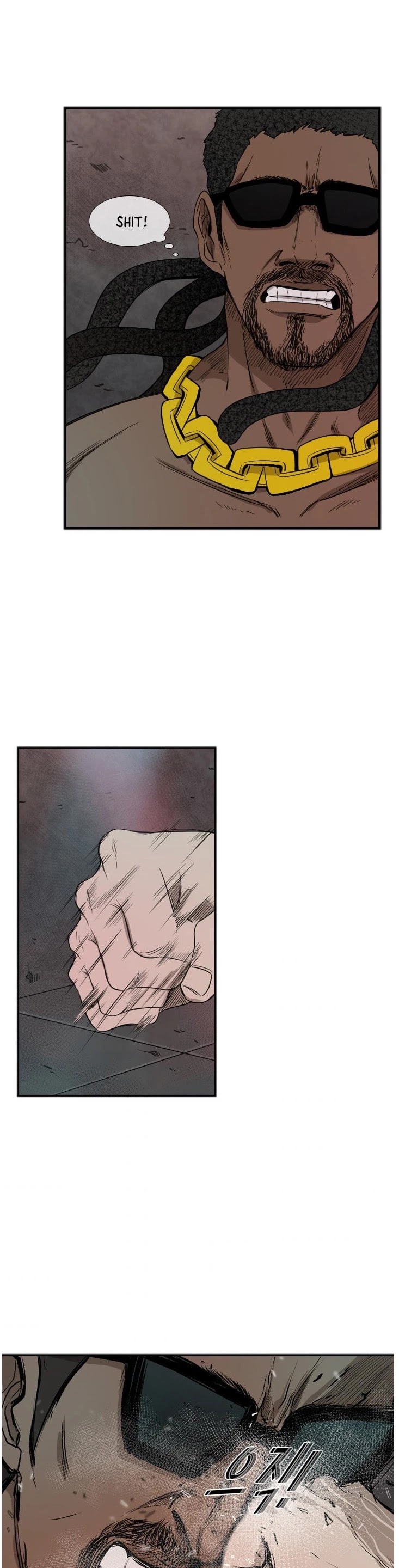 Shark chapter 97 page 19