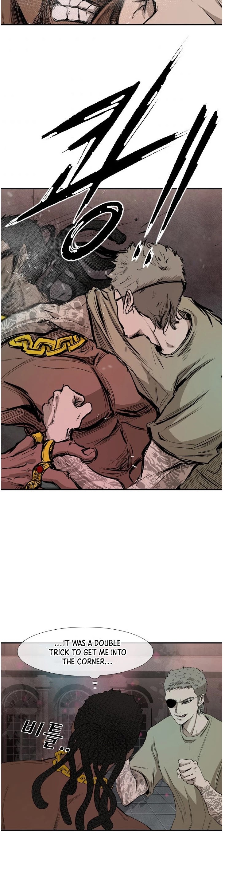 Shark chapter 97 page 20