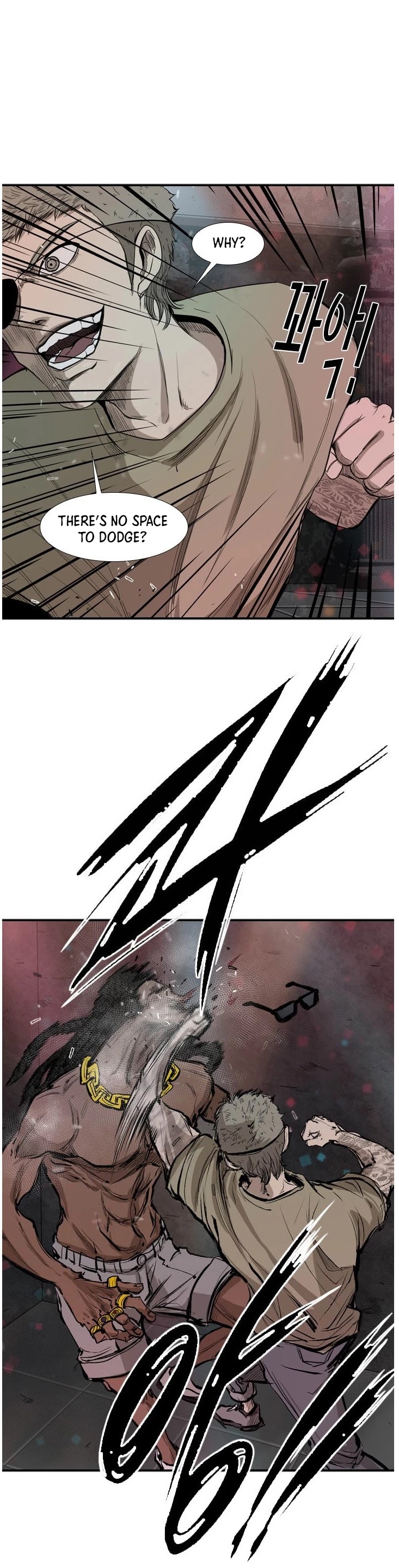 Shark chapter 97 page 21