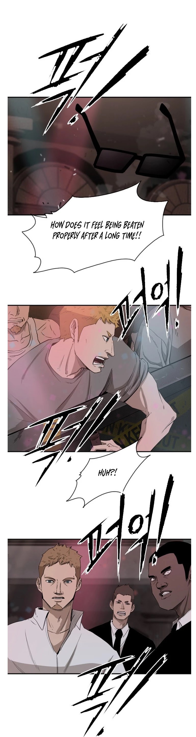 Shark chapter 97 page 22