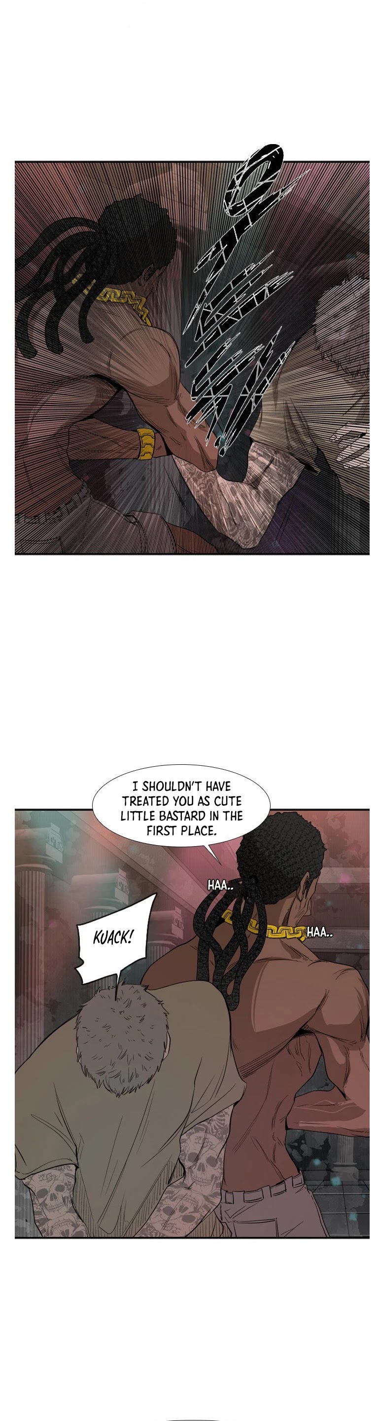 Shark chapter 97 page 24