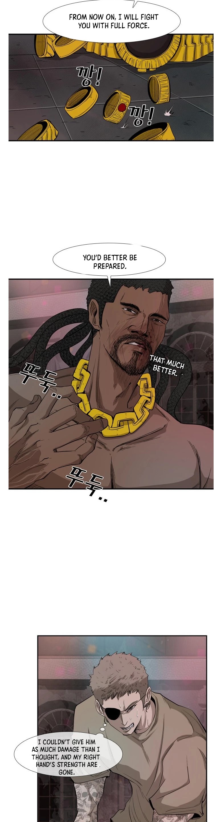 Shark chapter 97 page 25