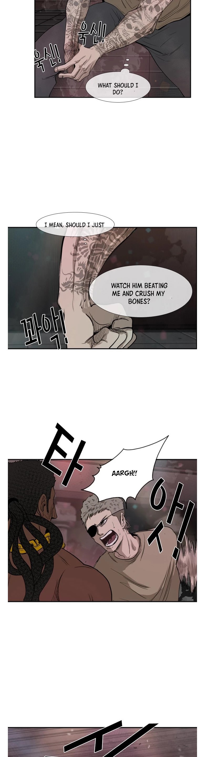 Shark chapter 97 page 26