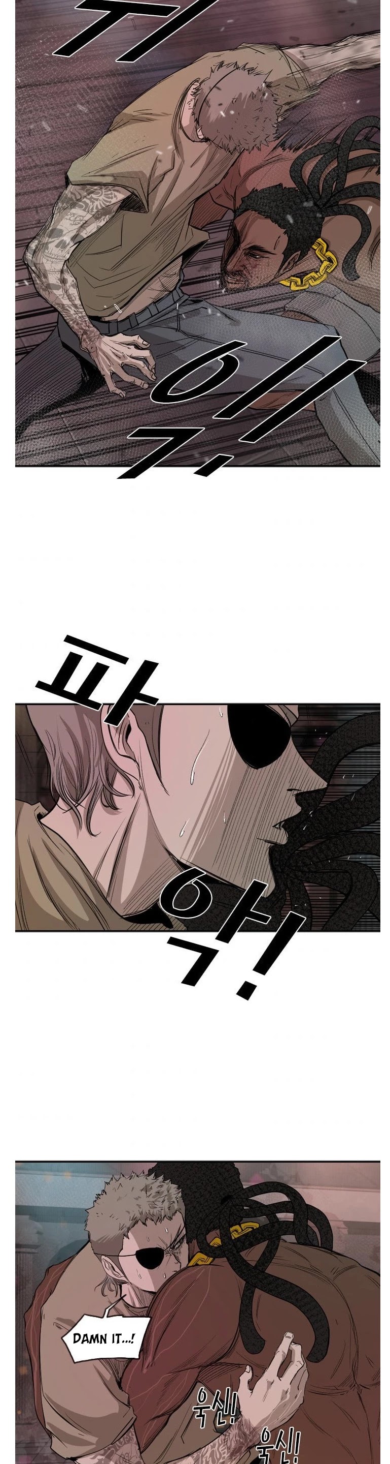 Shark chapter 97 page 27