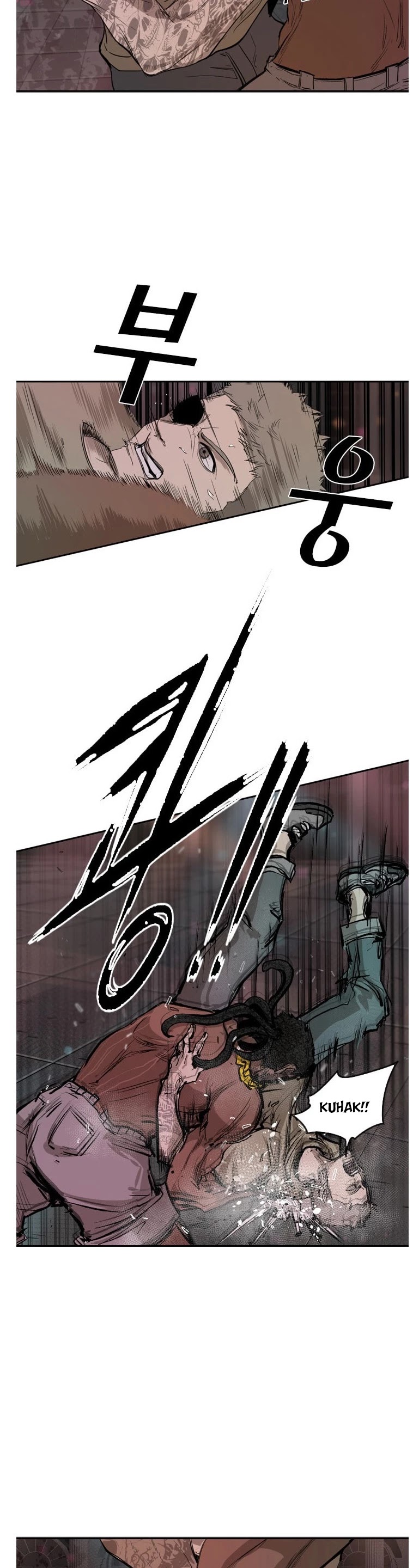 Shark chapter 97 page 28