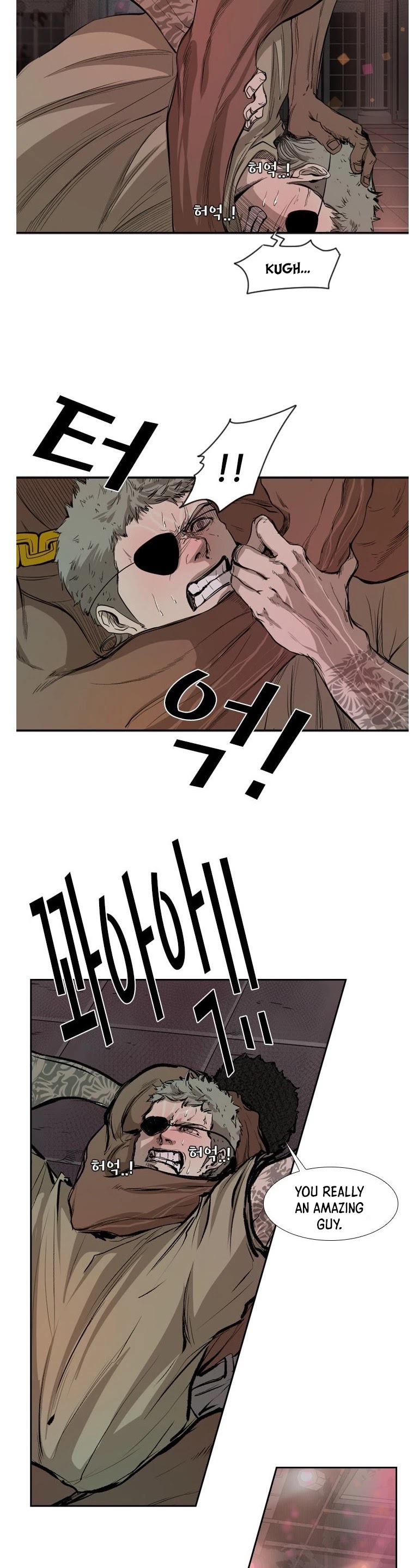 Shark chapter 97 page 29