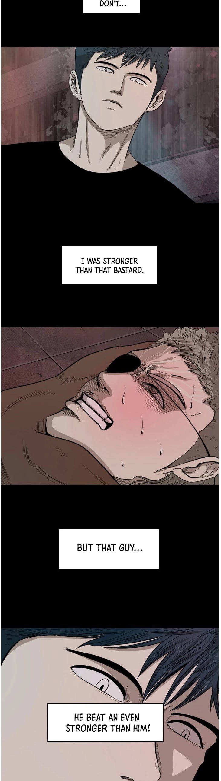 Shark chapter 97 page 32