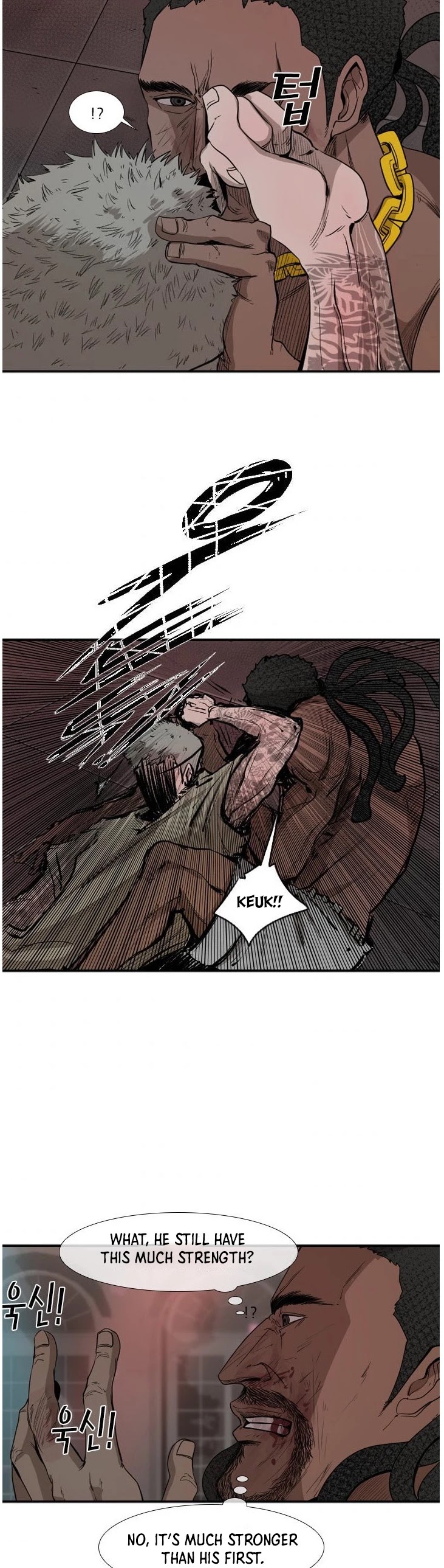 Shark chapter 97 page 35