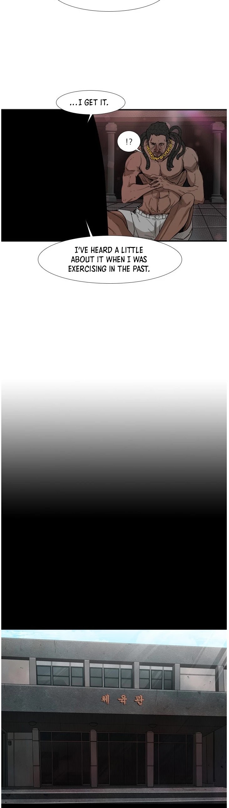 Shark chapter 97 page 36