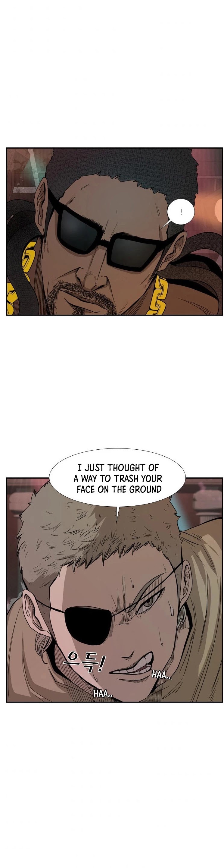 Shark chapter 97 page 4