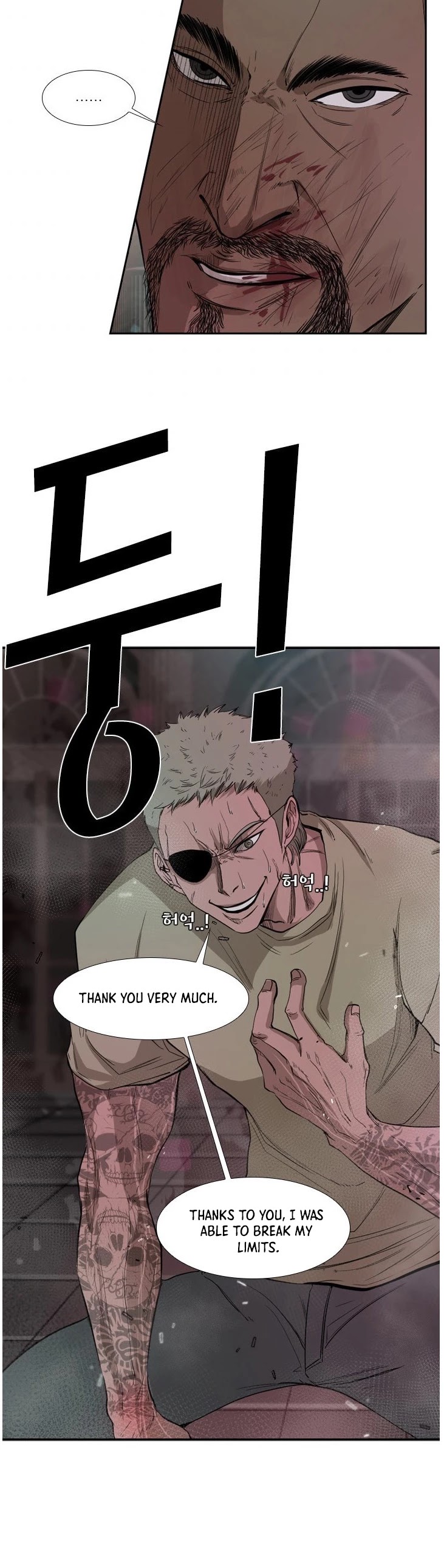 Shark chapter 97 page 40