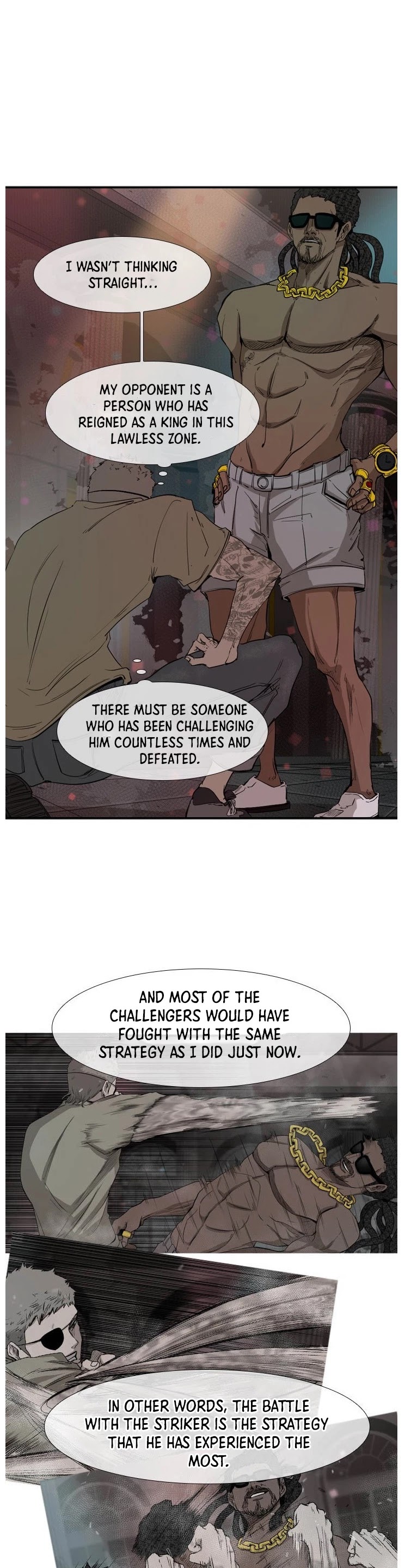 Shark chapter 97 page 6