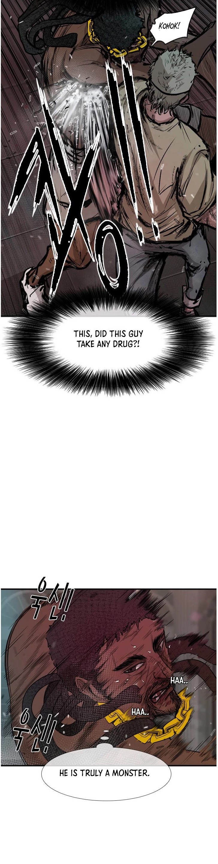 Shark chapter 98 page 13