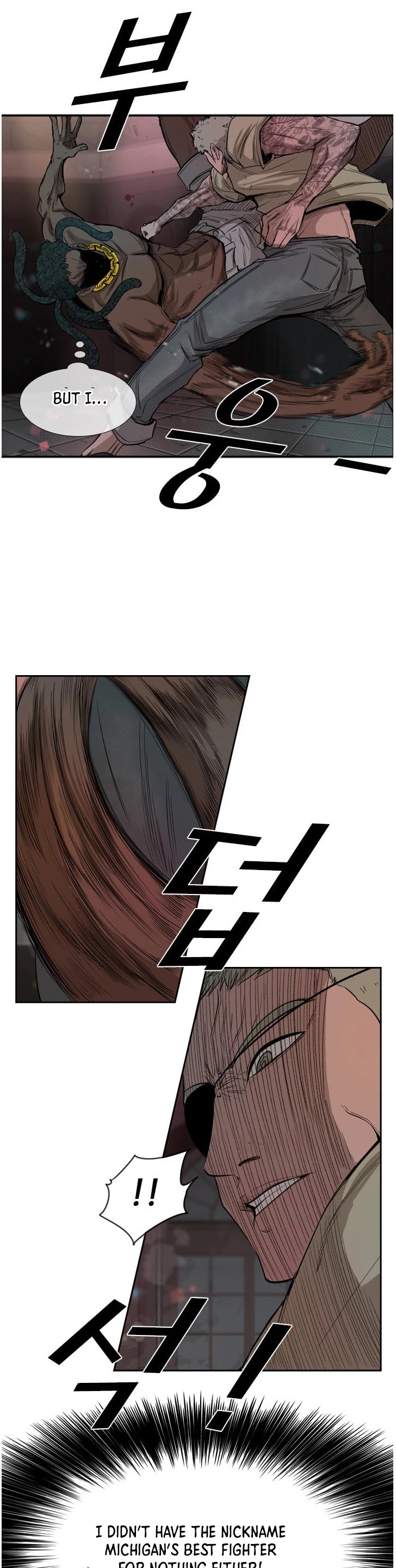 Shark chapter 98 page 14