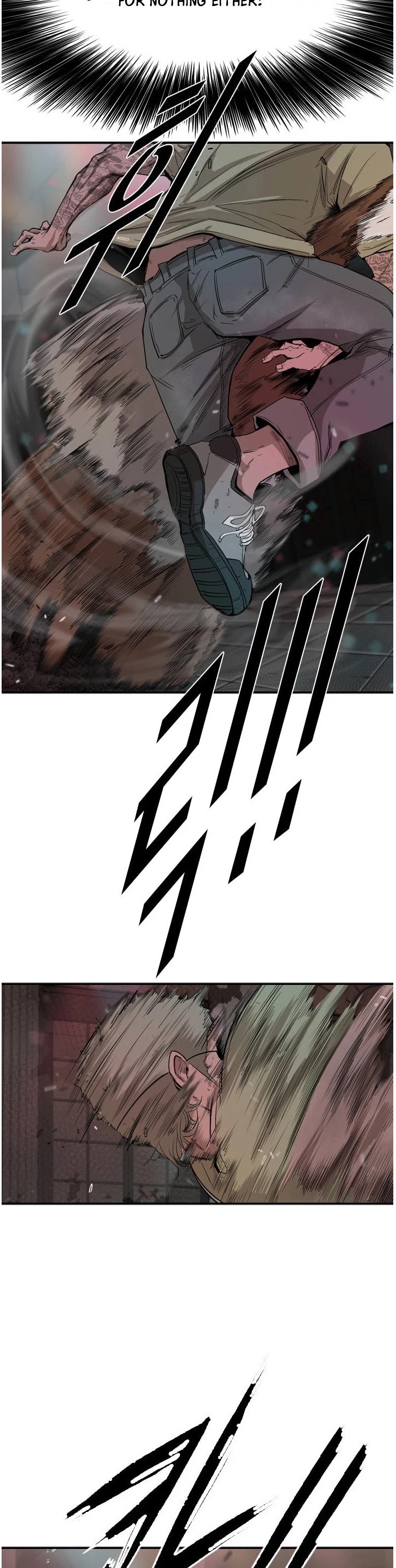 Shark chapter 98 page 15