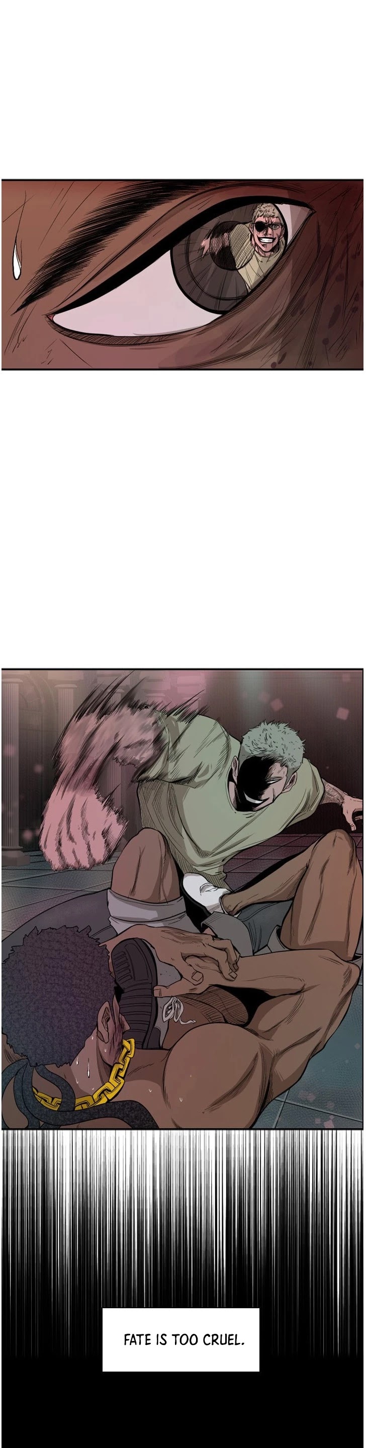 Shark chapter 98 page 17