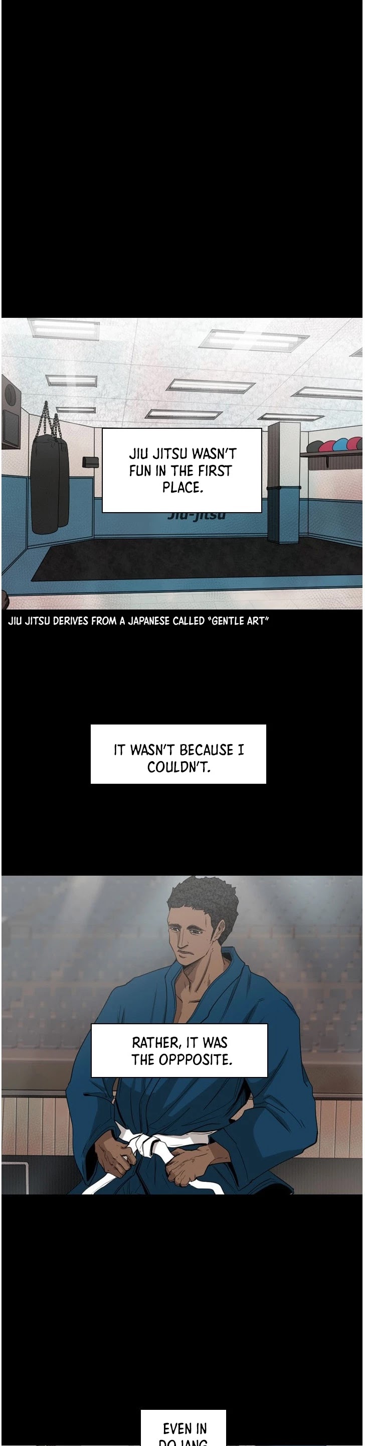 Shark chapter 98 page 18