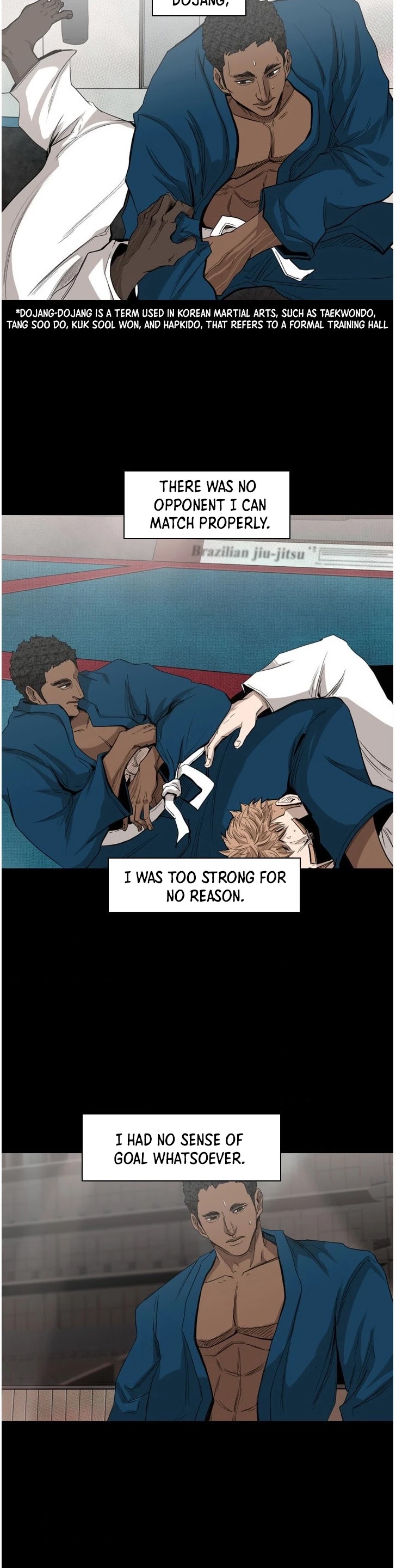 Shark chapter 98 page 19