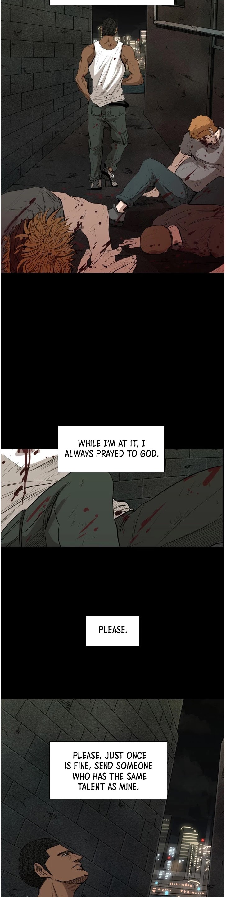 Shark chapter 98 page 21