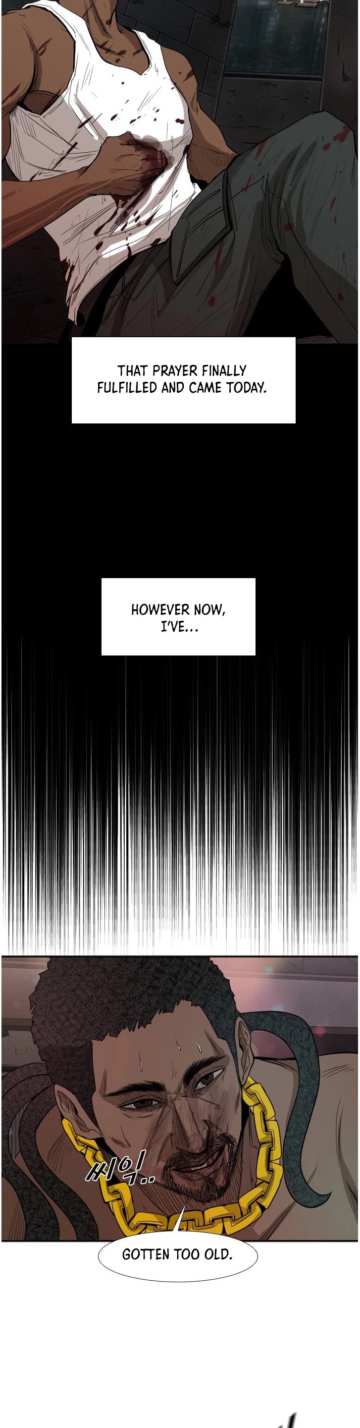 Shark chapter 98 page 22