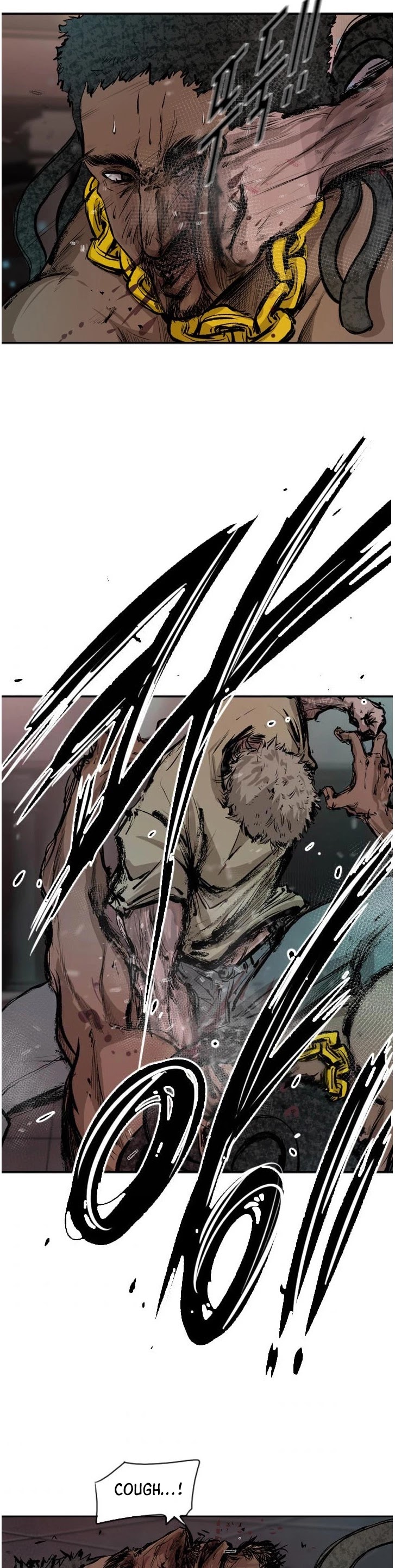 Shark chapter 98 page 23