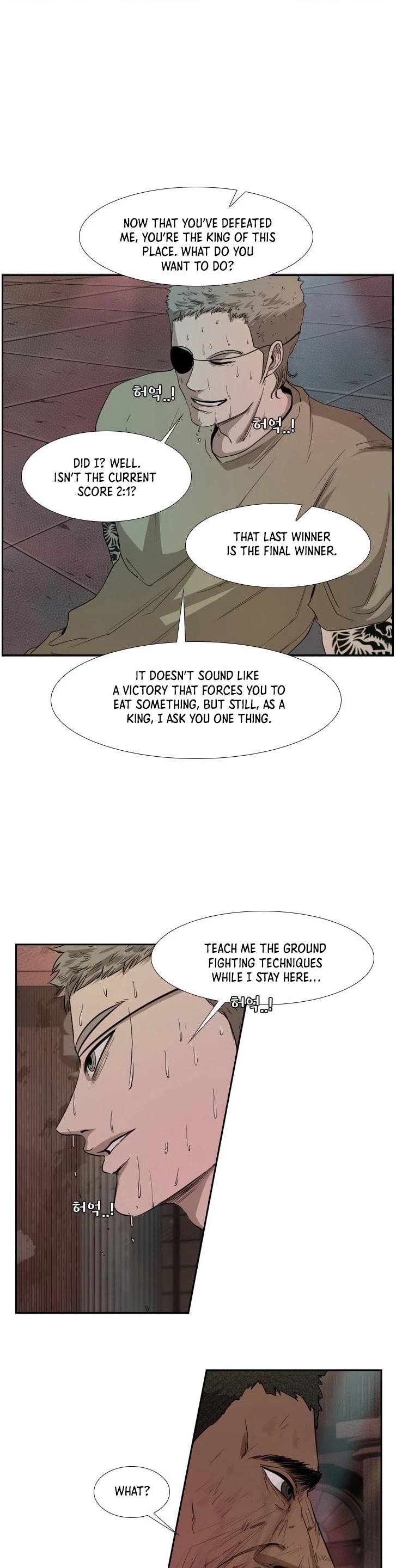 Shark chapter 98 page 29