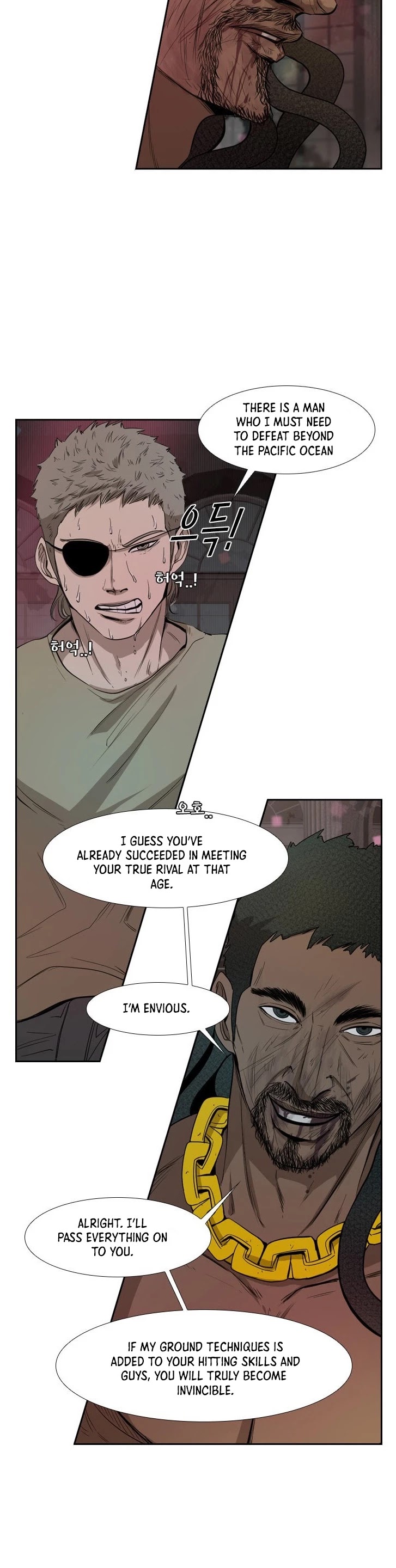 Shark chapter 98 page 30