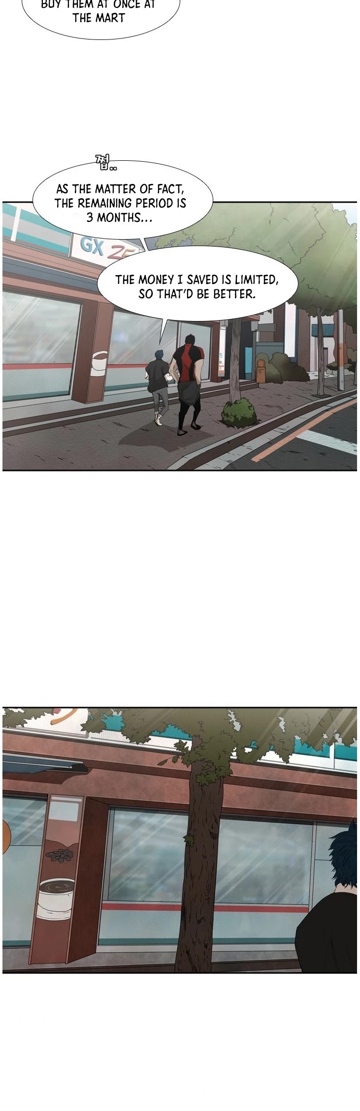 Shark chapter 98 page 35