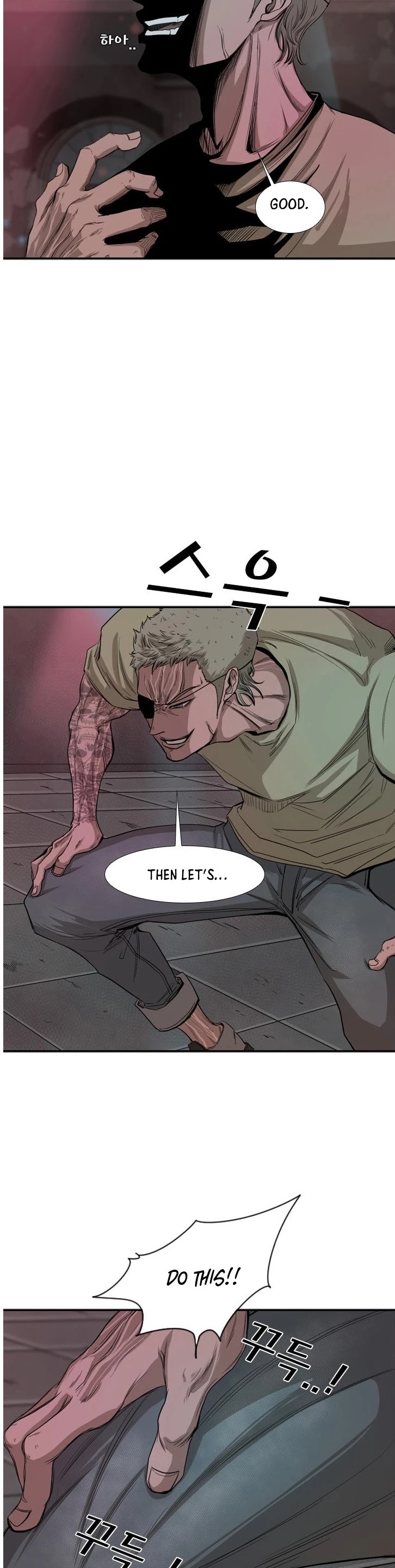 Shark chapter 98 page 6