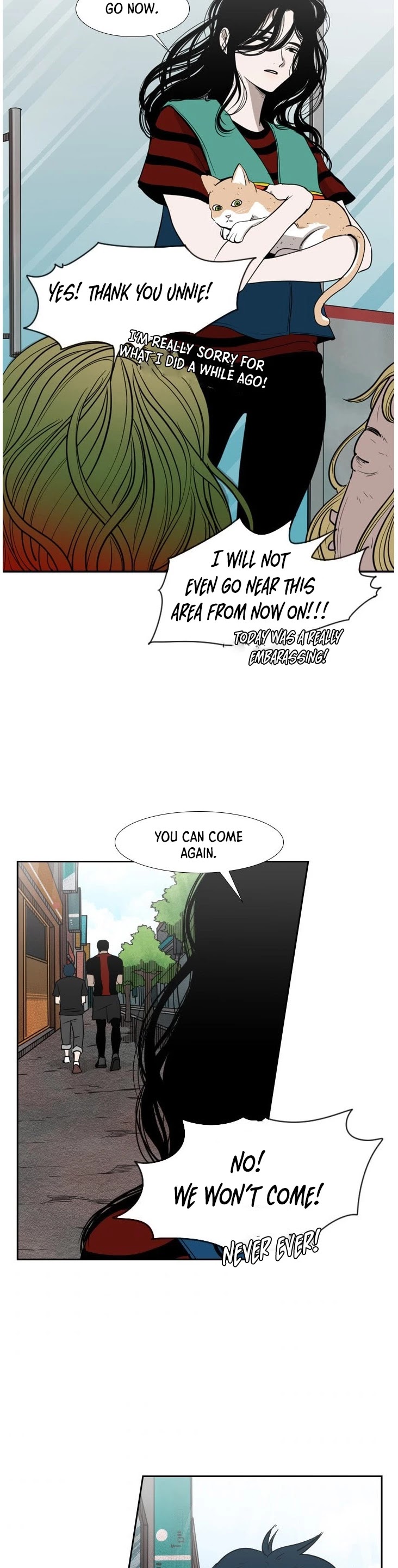 Shark chapter 99 page 15