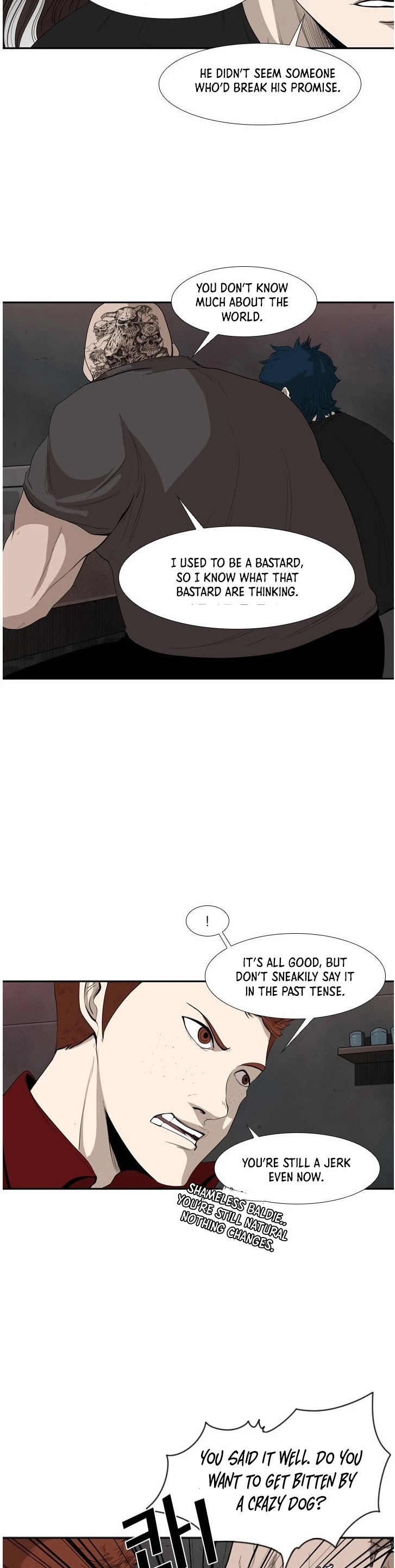 Shark chapter 99 page 24