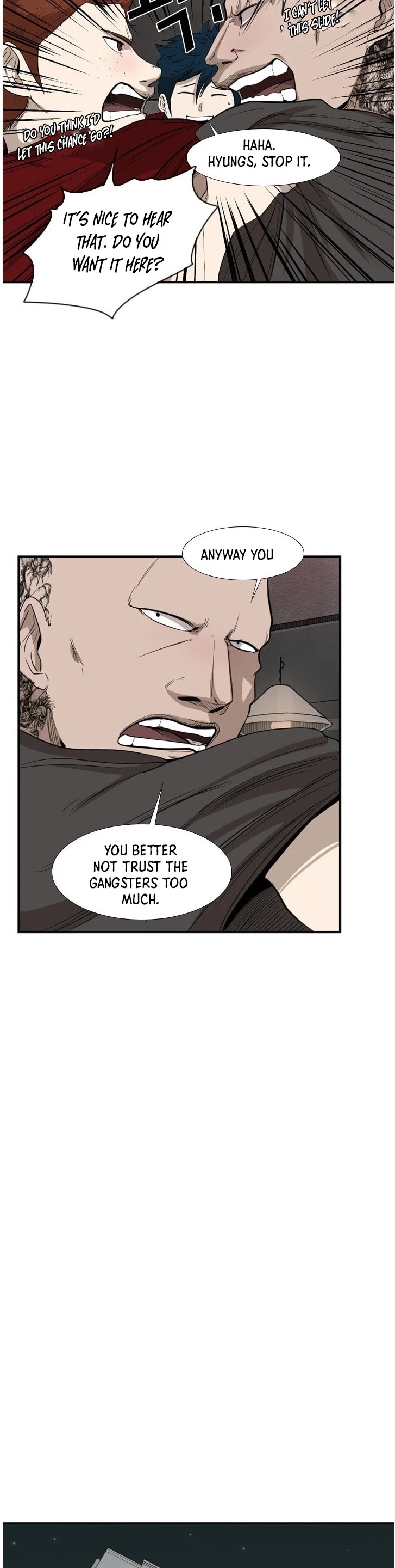 Shark chapter 99 page 25