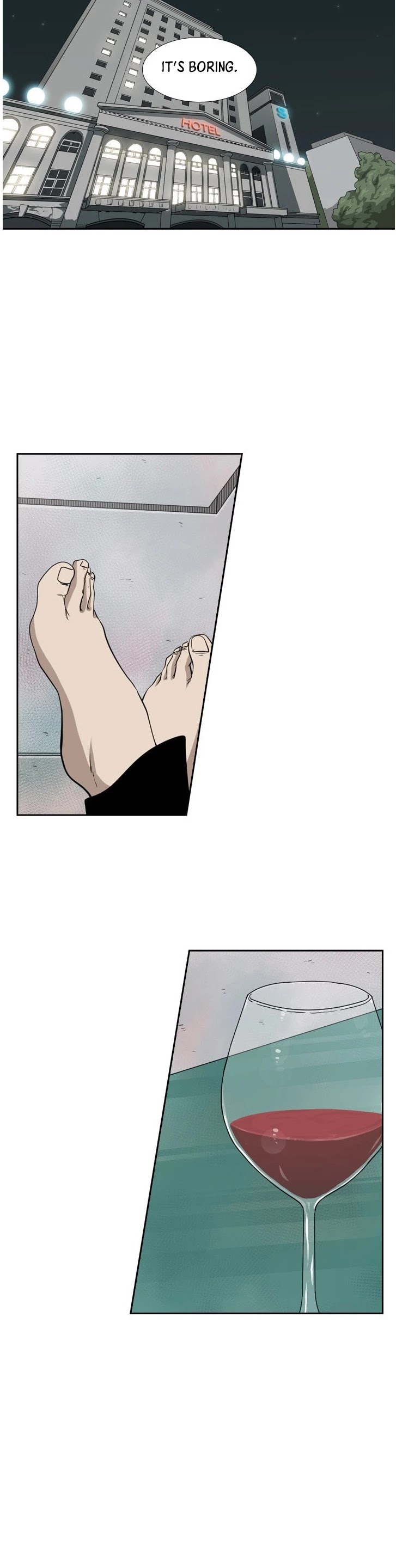 Shark chapter 99 page 26