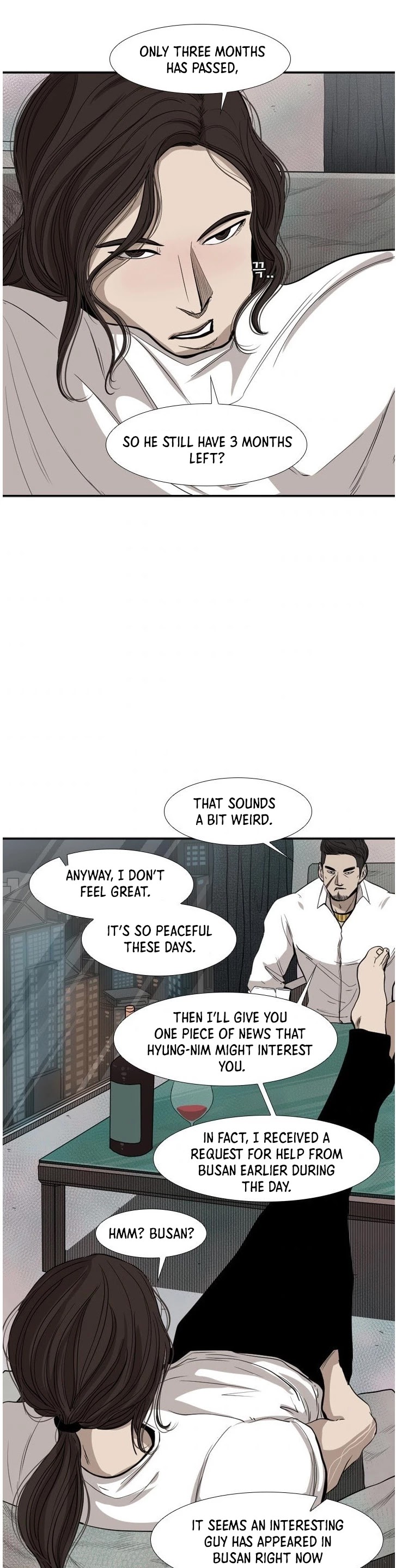 Shark chapter 99 page 27