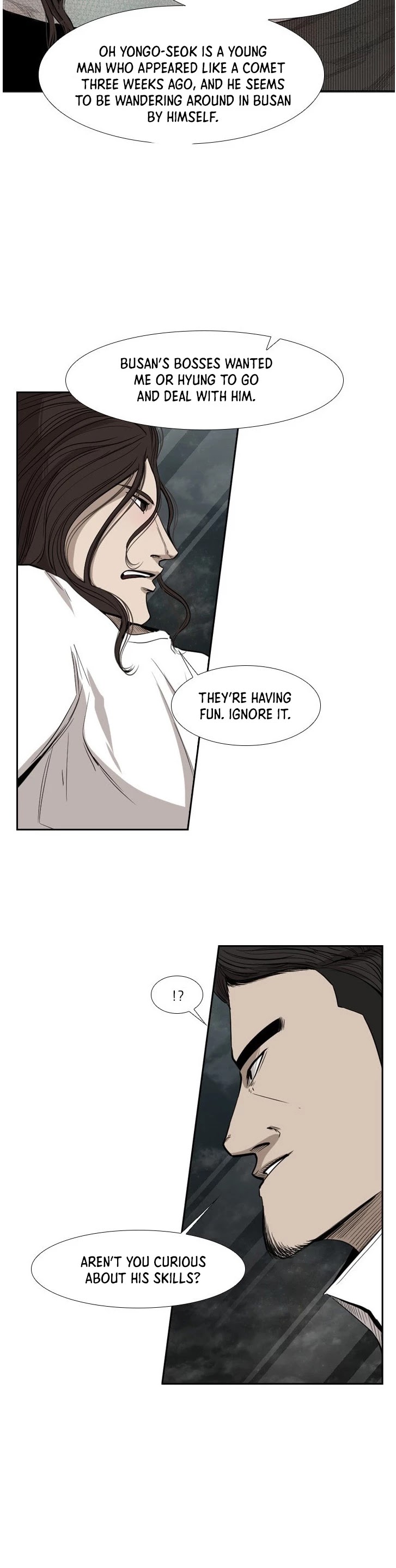 Shark chapter 99 page 28